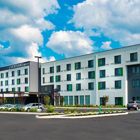 Hotel Courtyard By Marriott Deptford Almonesson Exterior foto