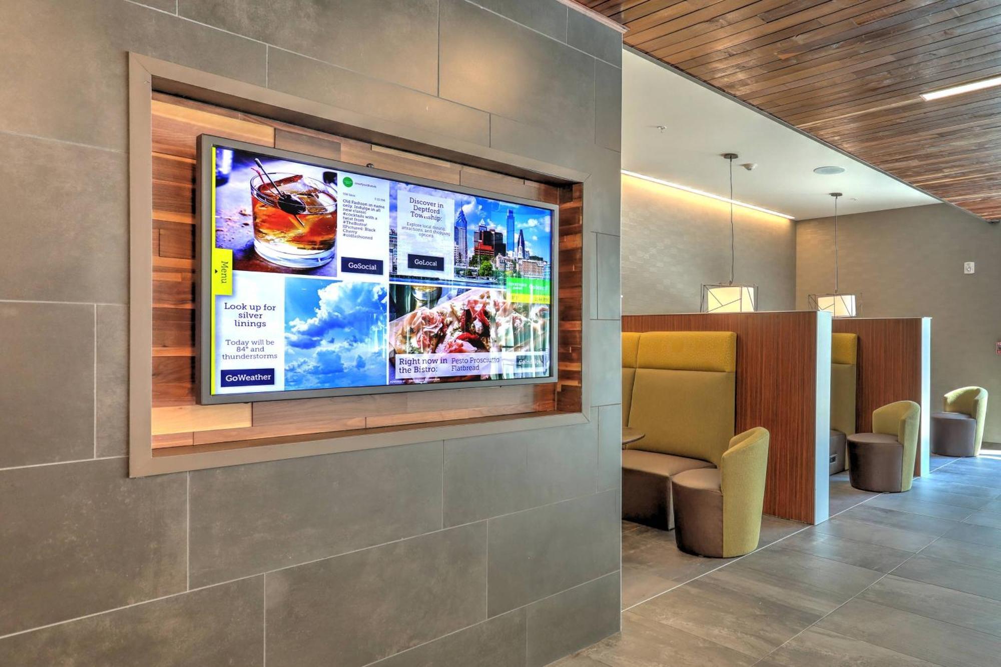 Hotel Courtyard By Marriott Deptford Almonesson Exterior foto