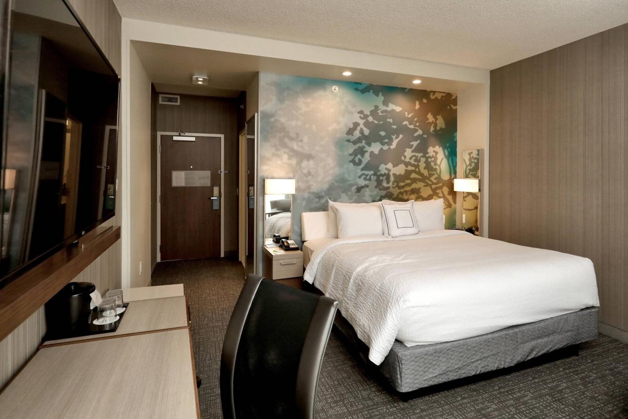 Hotel Courtyard By Marriott Deptford Almonesson Exterior foto