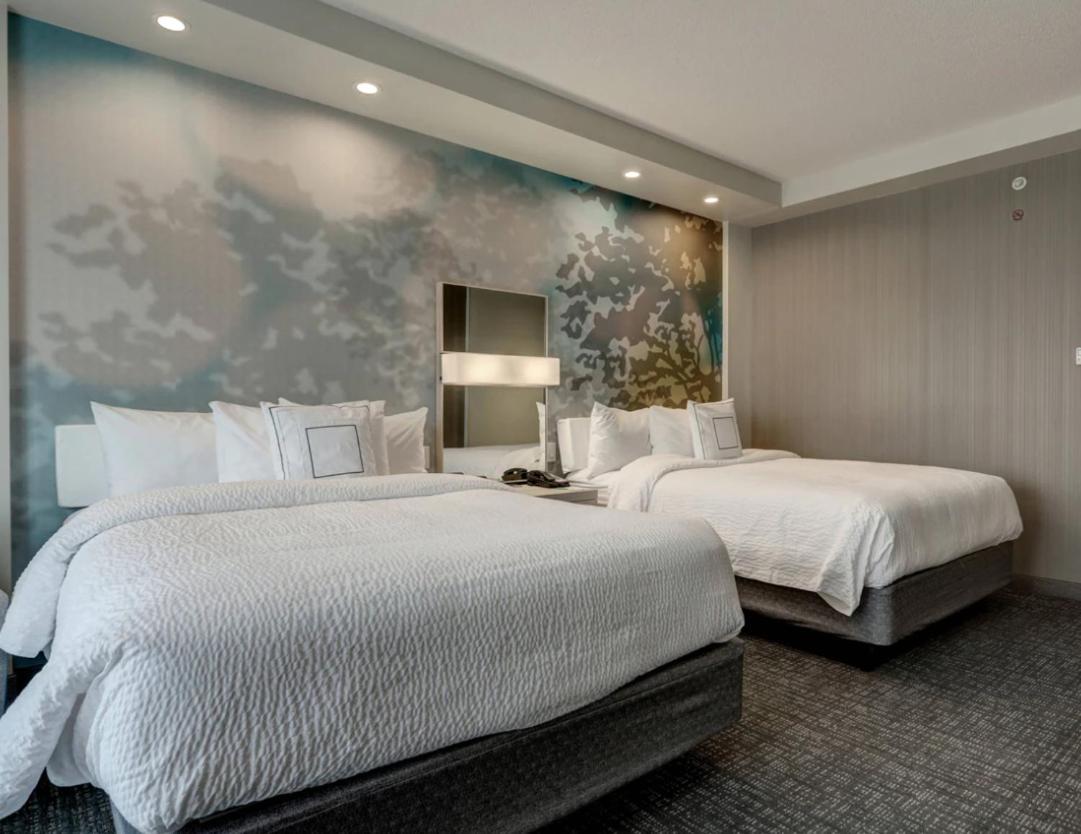 Hotel Courtyard By Marriott Deptford Almonesson Exterior foto