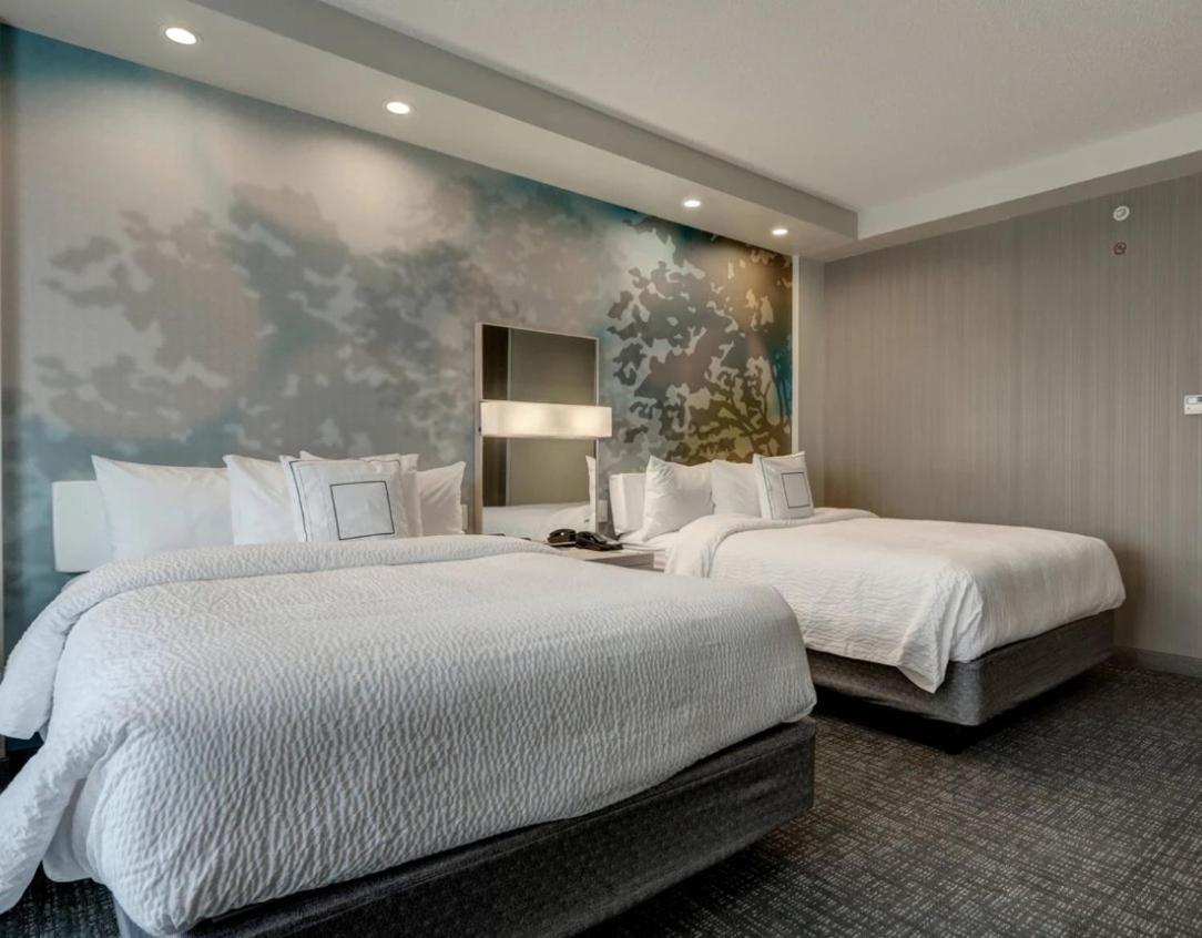 Hotel Courtyard By Marriott Deptford Almonesson Exterior foto