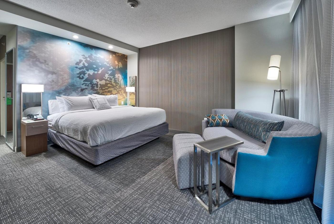 Hotel Courtyard By Marriott Deptford Almonesson Exterior foto