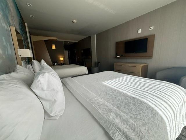 Hotel Courtyard By Marriott Deptford Almonesson Exterior foto